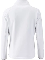 Daiber JN 1129 Dámská 2-vrstvá promo softshellová bunda 02.1129 white/white