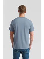 Iconic 195 T Pánské těžké tričko model 22417113 heather grey - Fruit of the Loom Iconic 195 T Pánské těžké tričko model 22417113 heather grey - Fruit of the Loom