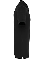 Pánské pracovní piqué polo z těžké bavlny 20.W black model 22423913 - WK Pánské pracovní piqué polo z těžké bavlny 20.W black model 22423913 - WK