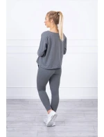 Queen tištěná sada grafit Queen tištěná sada grafit