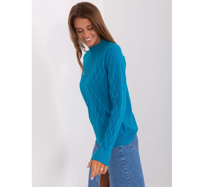 Přepínač AT SW 2326.37X tyrkysová