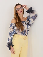 Halenka IT BZ 26018.65 tmavě modrá