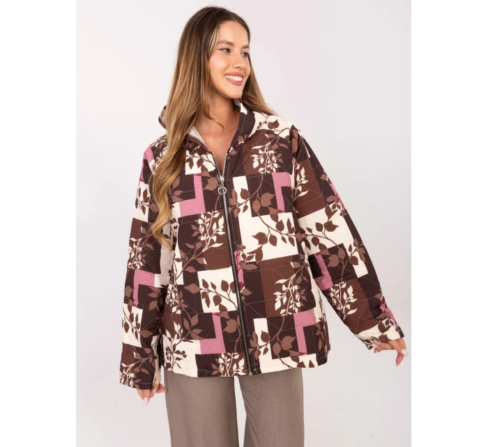 Kurtka IT KR model 21406663 brązowy - FPrice