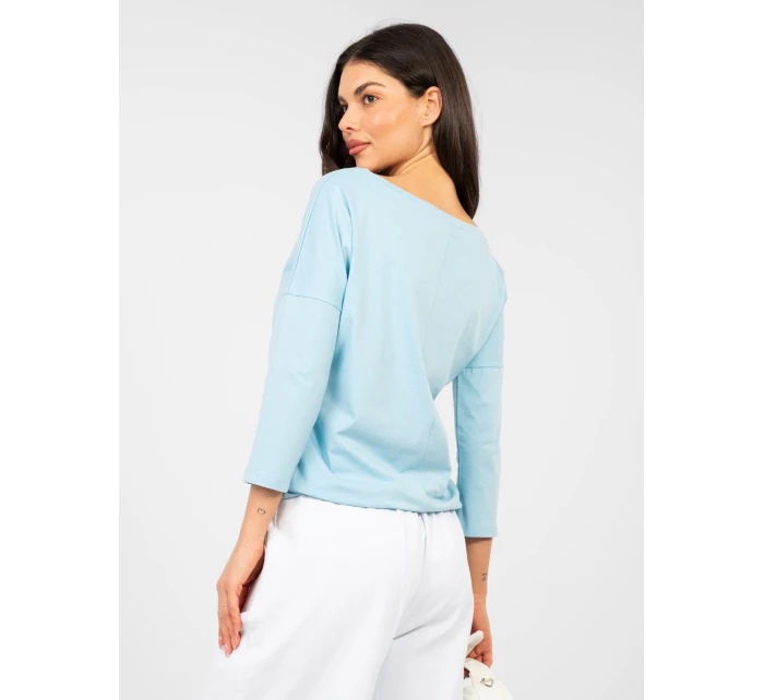 Halenka RV BZ 4691.10X světle modrá Halenka RV BZ 4691.10X světle modrá