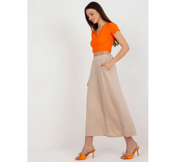 Sukně WN SD 5005.13 béžová