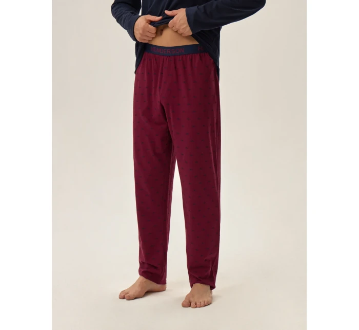 Pyžamo Hope 41915-59X Námořnická modrá - Henderson Pyžamo Hope 41915-59X Námořnická modrá - Henderson