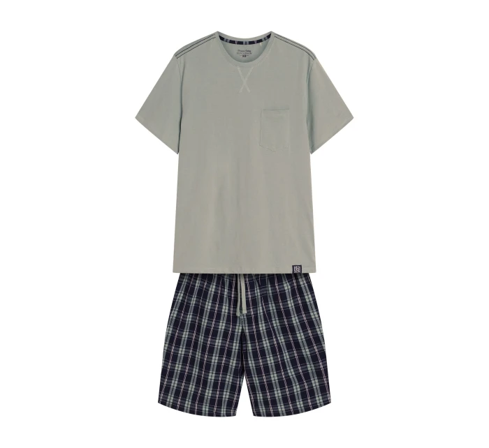 Pyžamo Dexter 42617-07X Světle zelená - Henderson