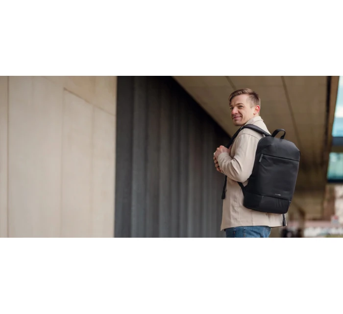 Pánský batoh Vuch Brendon Black