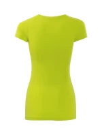 Glance tričko dámské limetková Glance tričko dámské limetková