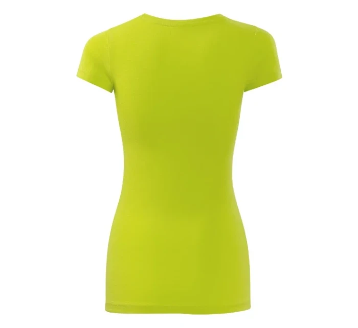 Glance tričko dámské limetková Glance tričko dámské limetková