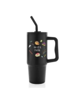 Personalizovaná termoska s barevným víčkem pro paní učitelku/pana učitele (pomůcky)