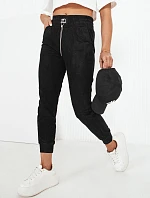 Dámské tepláky DERCY navy blue FashionStreet UY2042