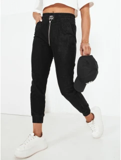 Dámské tepláky DERCY navy blue FashionStreet UY2042