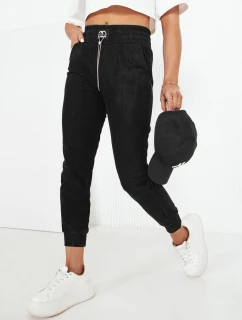 Dámské tepláky DERCY navy blue FashionStreet UY2042