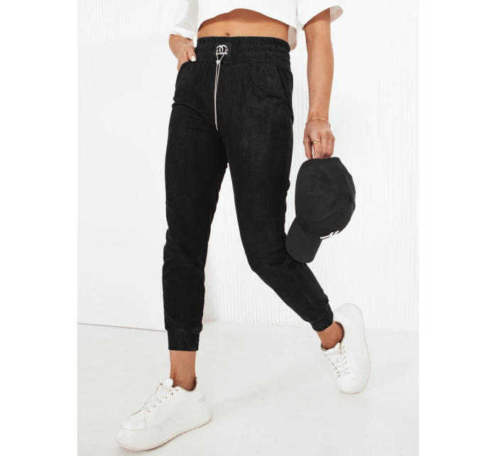 Dámské tepláky DERCY navy blue FashionStreet UY2042