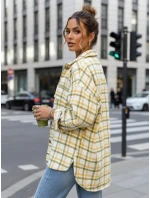 Dámská kostkovaná košile Dstreet model 21996429 - FashionStreet