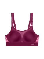 Dámská podprsenka Triaction Extreme Lite N EX - UNKNOWN - vínová 3328 - TRIUMPH