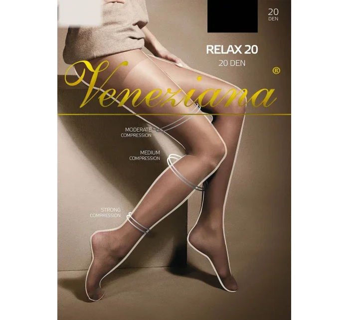 Dámské punčochové kalhoty Veneziana Relax 20 den