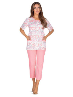 Dámské pyžamo model 18052986 kr/r 2XL3XL - Regina