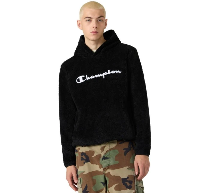 Mikina Hooded Top M model 20599471 KK001 pánské - CHAMPION