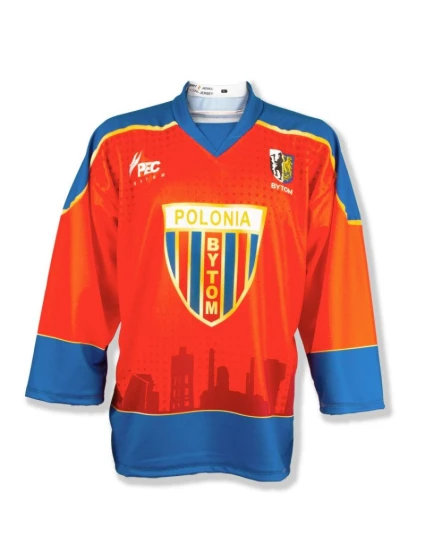Replika zápasové mikiny Polonia 24/25
