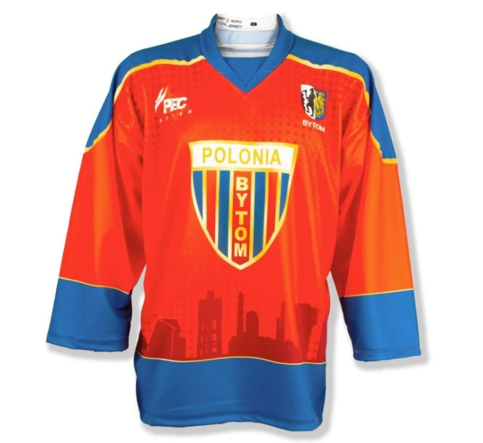 Replika zápasové mikiny Polonia 24/25