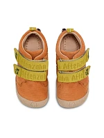 Affenzahn Lauflerner Leder Walky Cat Jr boty 01392-70109