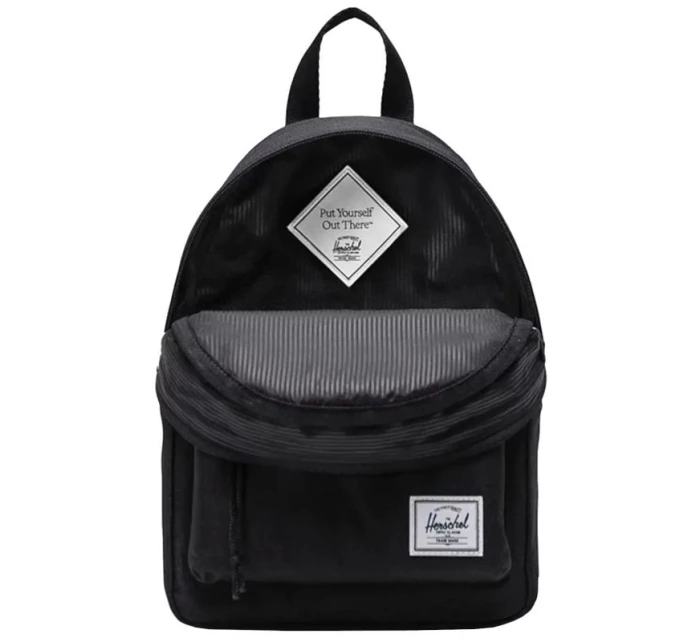 Batoh Herschel Classic Heritage 11545-00001 Black Jedna velikost