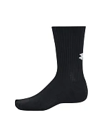 Under Armour TC 3pk Crew ponožky 1386311 001