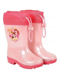 Disney dětské holínky do deště pro dívky model 21733867 - Perletti