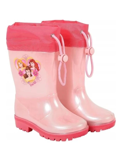 Disney dětské holínky do deště pro dívky model 21733867 - Perletti