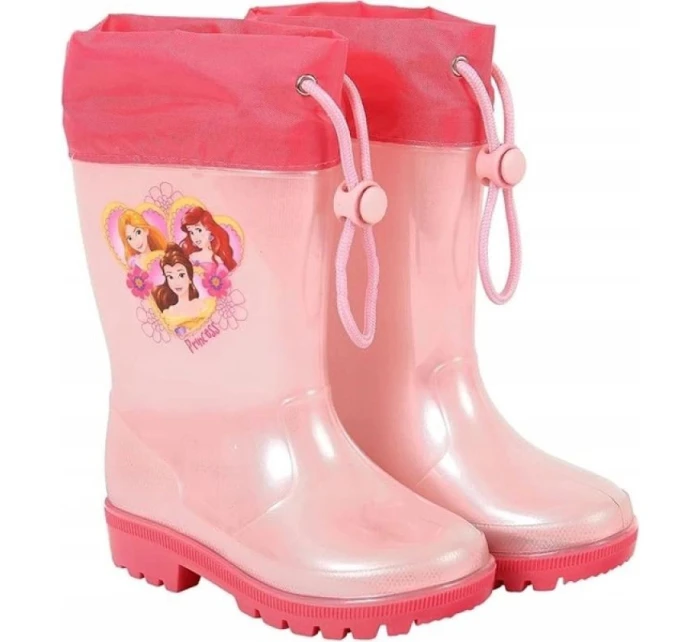 Disney dětské holínky do deště pro dívky model 21733867 - Perletti