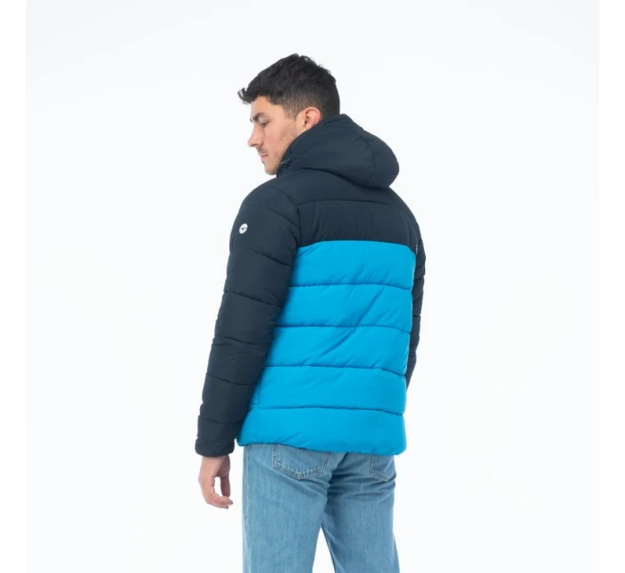 Pánská prošívaná zimní bunda model 21812395 II - Hi-Tec