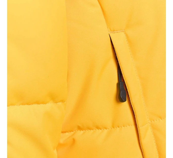 Pánská lyžařská bunda  oranžová WAW25TTJA 70S pánské model 21813104 - 4F