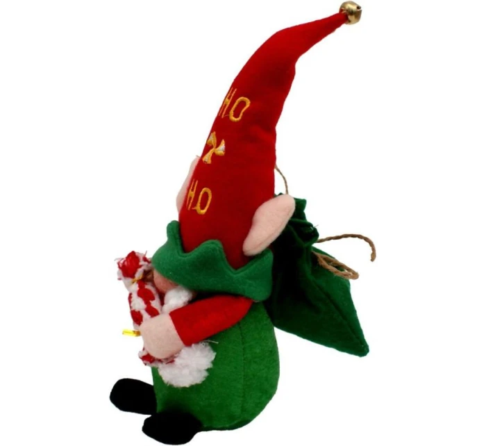 OZDOBNÝ SKŘÍTEK 28CM S DÁRKOVÝM SÁČKEM OZDOBNÝ SKŘÍTEK 28CM S DÁRKOVÝM SÁČKEM