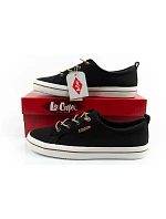 Lee Cooper dámské sportovní boty tenisky módní černé pohodlné dámské Lee Cooper dámské sportovní boty tenisky módní černé pohodlné dámské