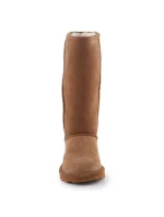 Zateplené boty BearPaw Elle Tall W 1963W Hickory II