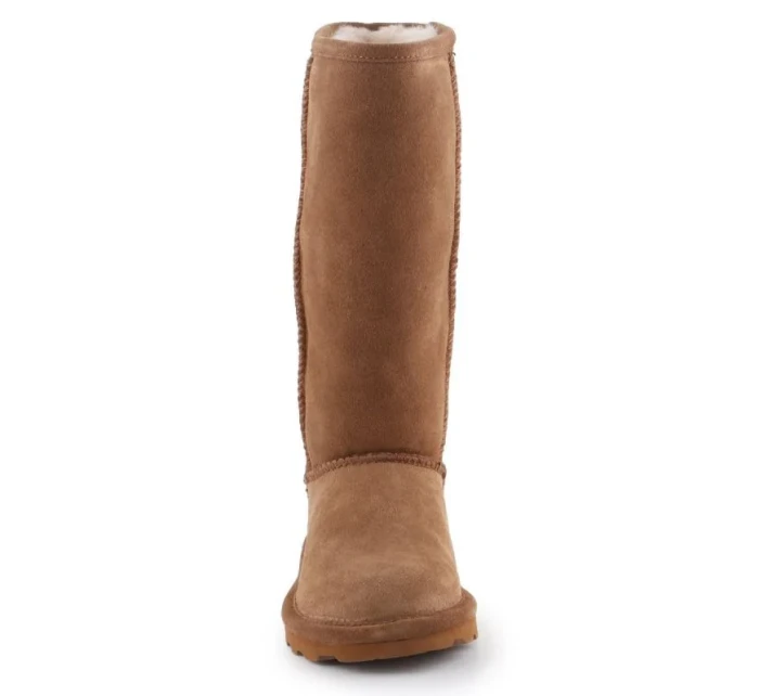 Zateplené boty BearPaw Elle Tall W 1963W Hickory II