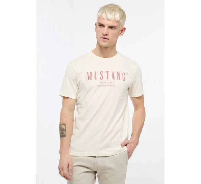 Tričko Alex C Print M model 18884509 - Mustang