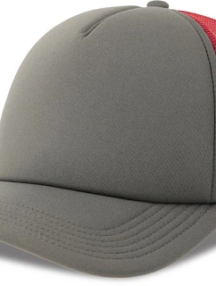 5 panelová Trucker kšiltovka dark model 22450405 - Atlantis Headwear