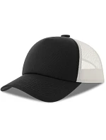 5 panelová Trucker kšiltovka black model 22450413 - Atlantis Headwear