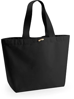 W XL taška z bio bavlny EarthAware™ 50.0 black model 22518655 - Westford Mill