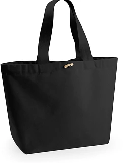 W XL taška z bio bavlny EarthAware™ 50.0 black model 22518655 - Westford Mill
