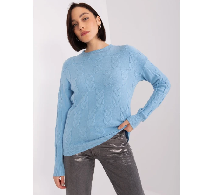 Přepínač AT SW 2340.43 světle modrá