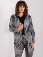 Přepínač AT SW 234701.34 šedá