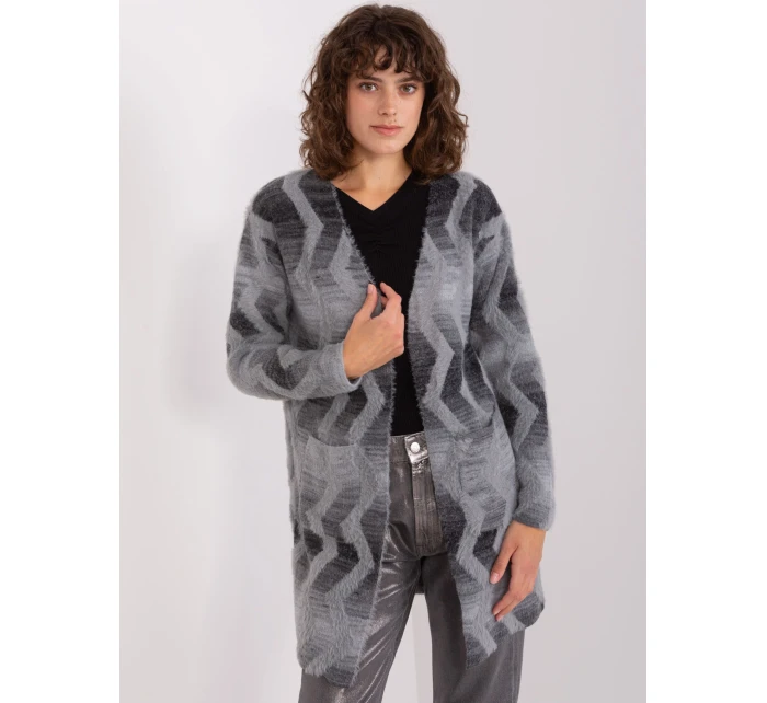 Přepínač AT SW 234701.34 šedá