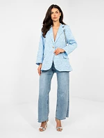 Blejzr IT MA 21839.10 světle modrý