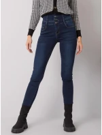 NM SP L56 kalhoty.71 tmavě modrá