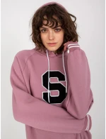 Mikina RV BL model 17916627 tmavě růžová - FPrice