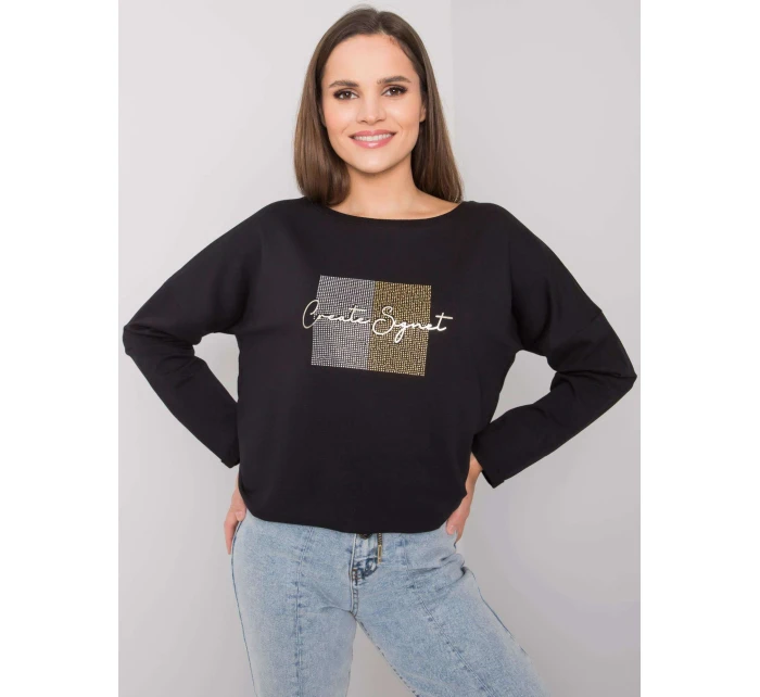 Halenka RV BZ model 16719577 černá - FPrice Halenka RV BZ model 16719577 černá - FPrice